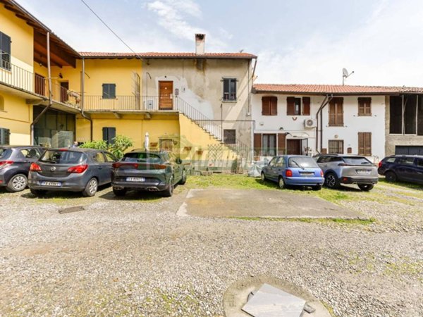 appartamento in vendita a Bernareggio