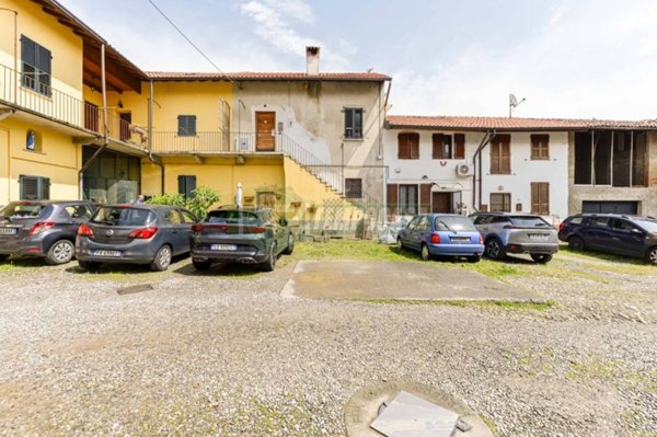 appartamento in vendita a Bernareggio