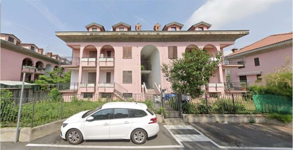 appartamento in vendita a Bernareggio