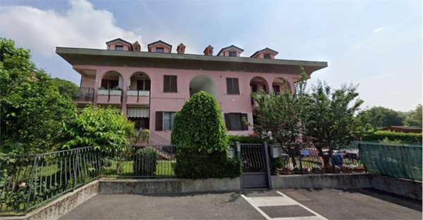 appartamento in vendita a Bernareggio
