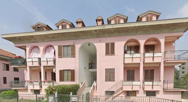 appartamento in vendita a Bernareggio