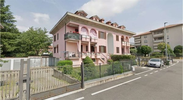 appartamento in vendita a Bernareggio