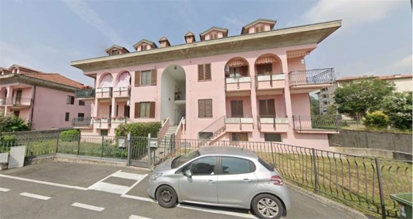 appartamento in vendita a Bernareggio
