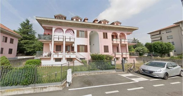 appartamento in vendita a Bernareggio