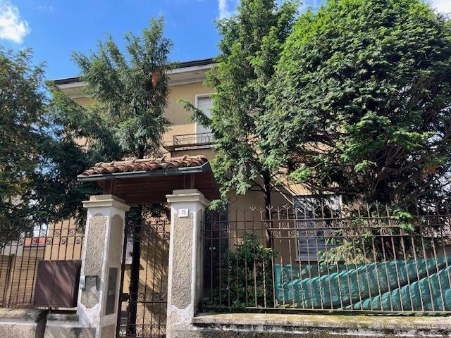 appartamento in vendita a Bernareggio