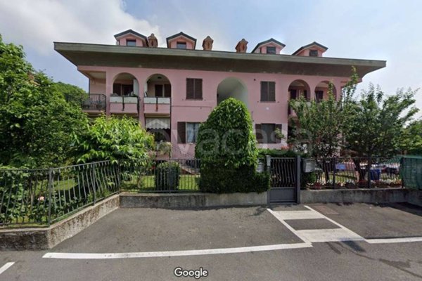 appartamento in vendita a Bernareggio