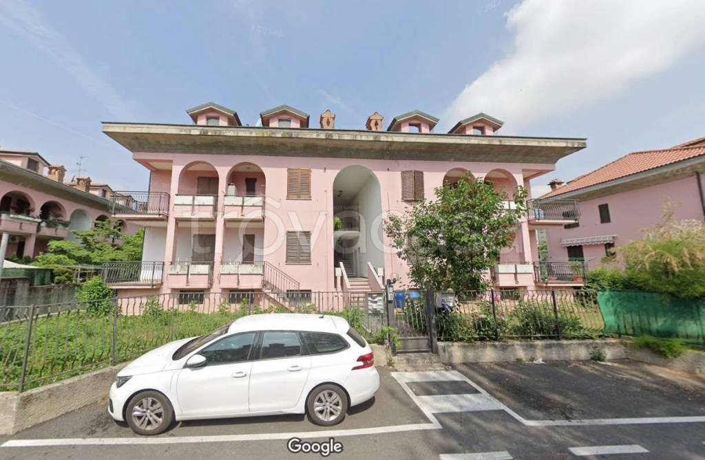 appartamento in vendita a Bernareggio