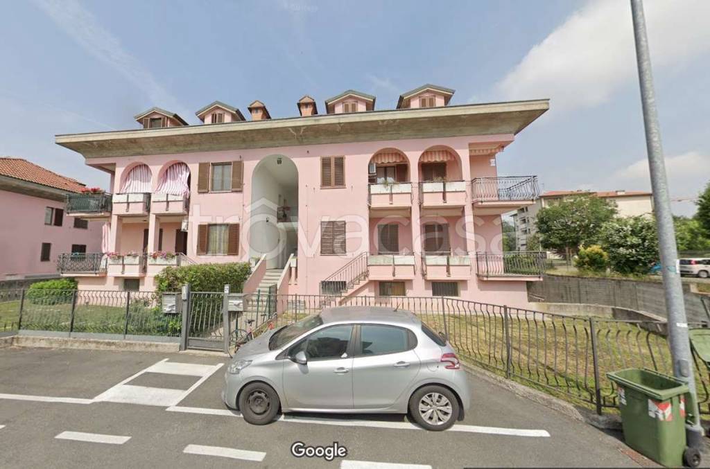 appartamento in vendita a Bernareggio