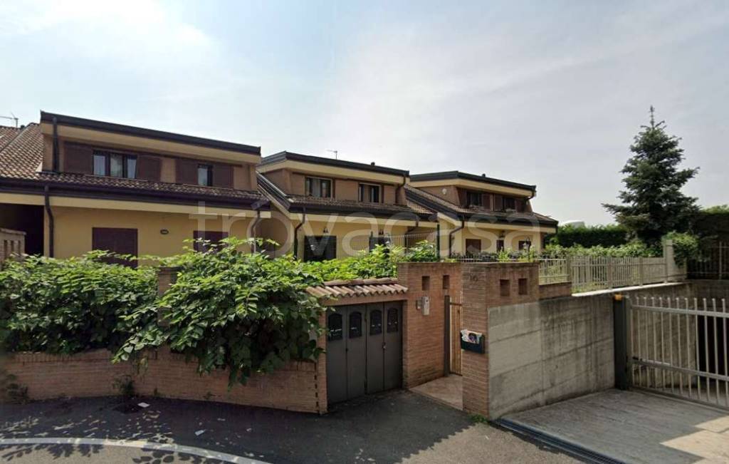 appartamento in vendita a Bernareggio