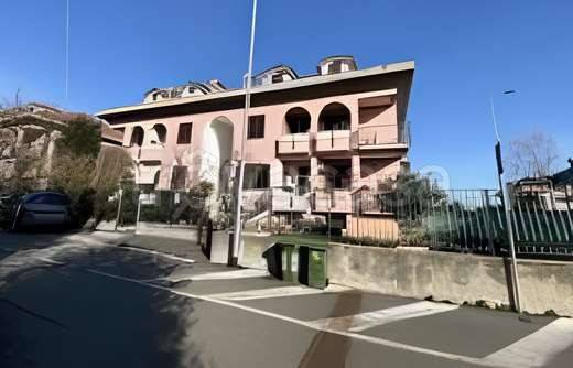 appartamento in vendita a Bernareggio