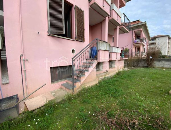 appartamento in vendita a Bernareggio