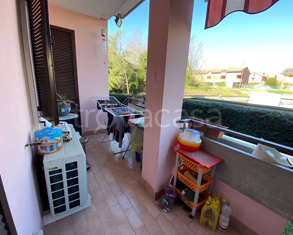 appartamento in vendita a Bernareggio