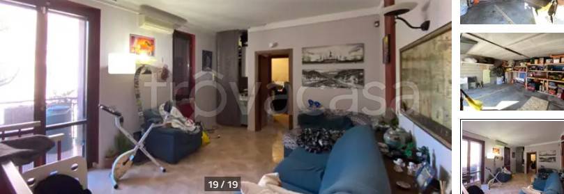 appartamento in vendita a Bernareggio