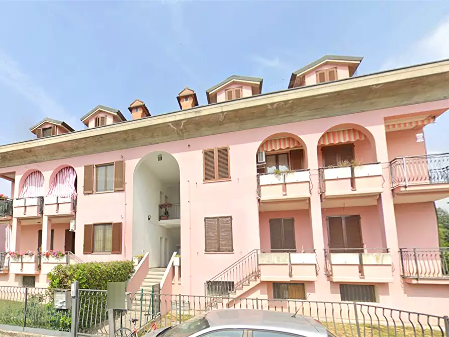 appartamento in vendita a Bernareggio