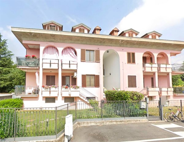 appartamento in vendita a Bernareggio