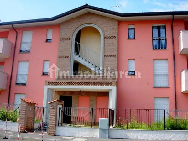 appartamento in vendita a Bernareggio