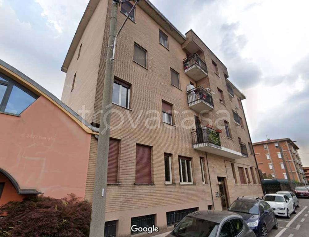 appartamento in vendita a Bernareggio