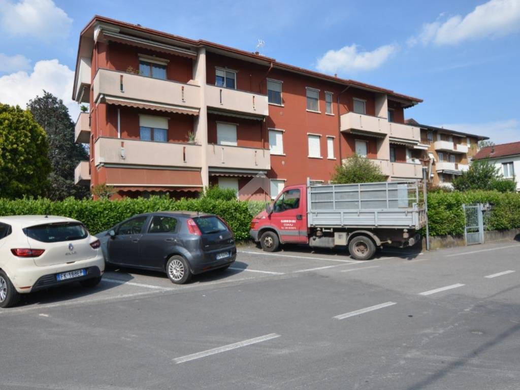 appartamento in vendita a Bernareggio