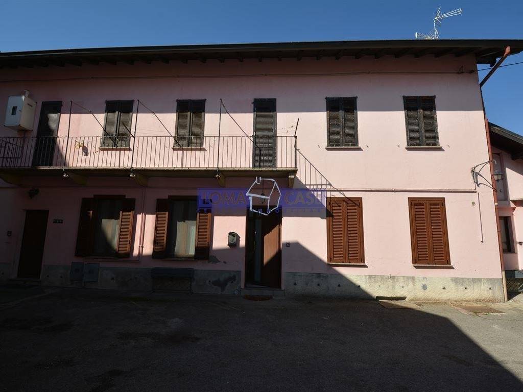 appartamento in vendita a Bernareggio