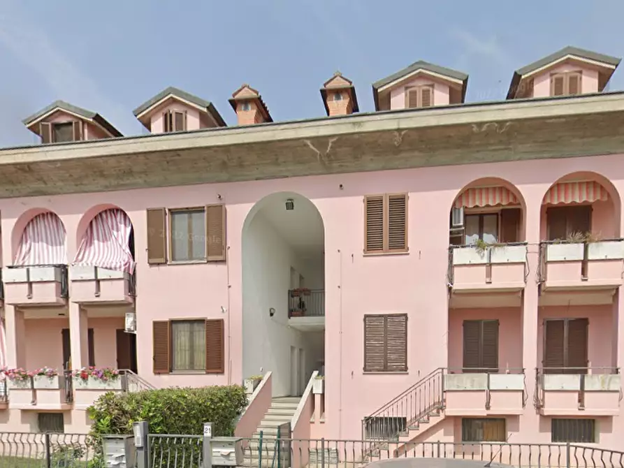 appartamento in vendita a Bernareggio