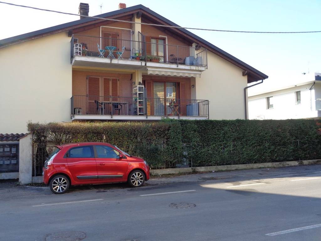 appartamento in vendita a Bernareggio