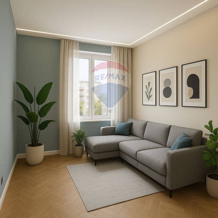 appartamento in vendita a Bernareggio