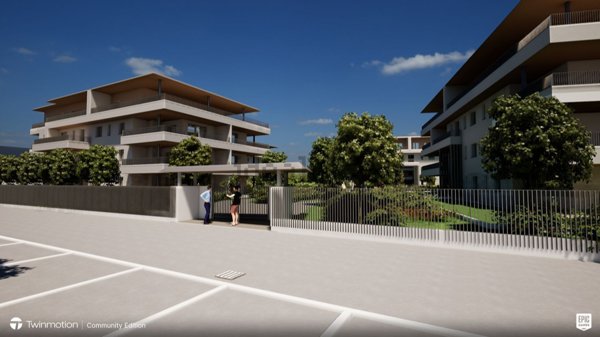 appartamento in vendita a Bernareggio