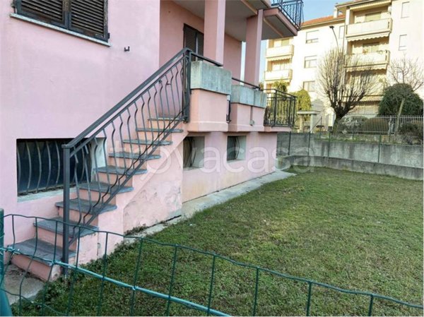 appartamento in vendita a Bernareggio