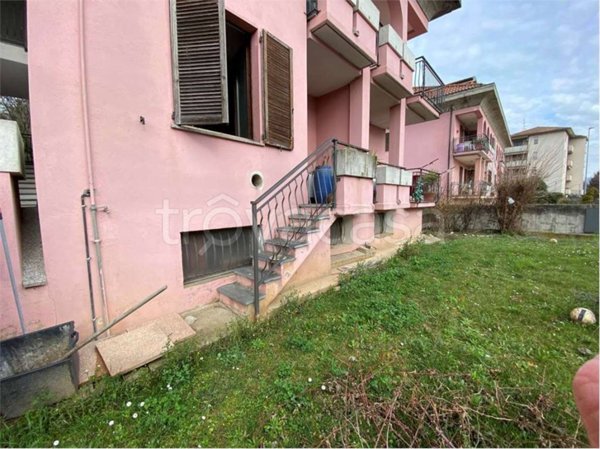 appartamento in vendita a Bernareggio