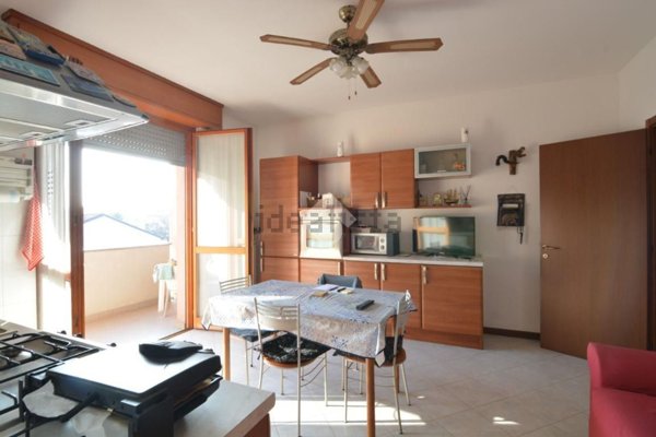 appartamento in vendita a Bernareggio