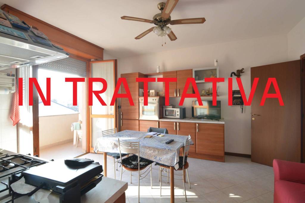 appartamento in vendita a Bernareggio