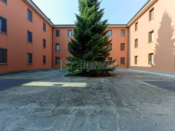 appartamento in vendita a Bernareggio