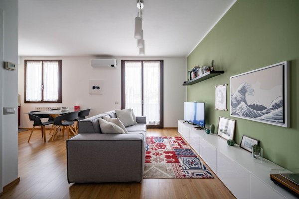 appartamento in vendita a Bernareggio