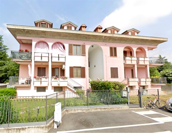 appartamento in vendita a Bernareggio