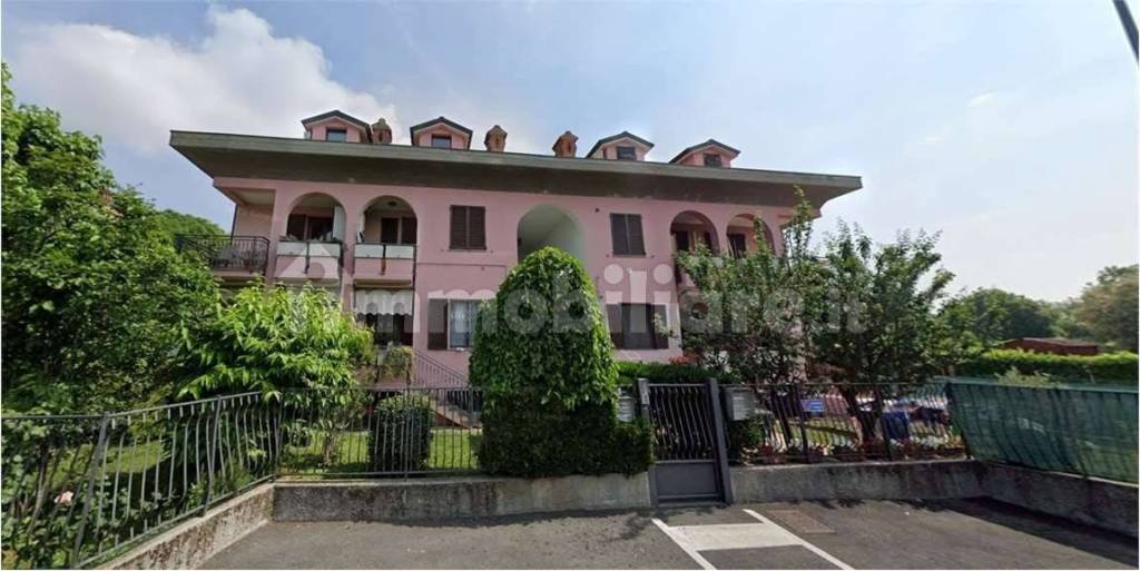 appartamento in vendita a Bernareggio