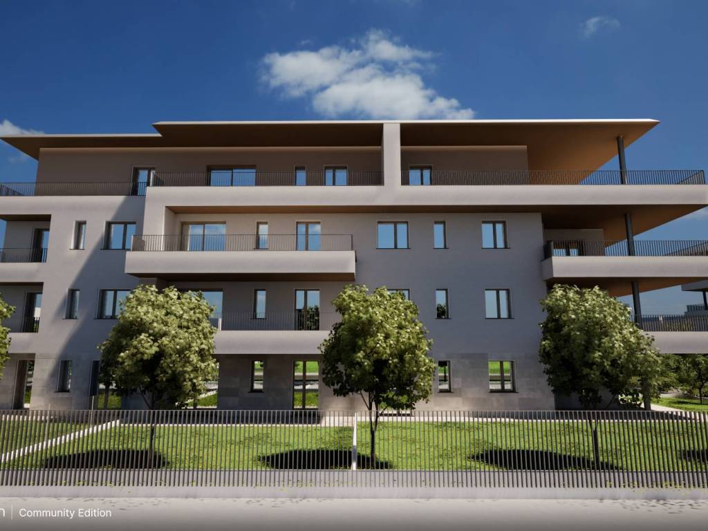 appartamento in vendita a Bernareggio