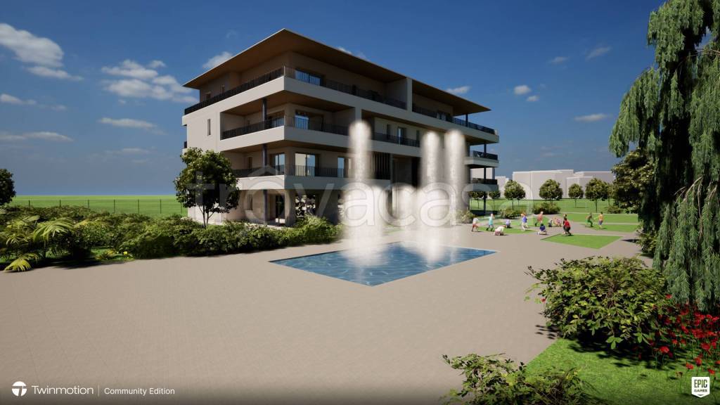 appartamento in vendita a Bernareggio