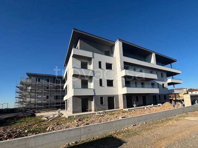 appartamento in vendita a Bernareggio