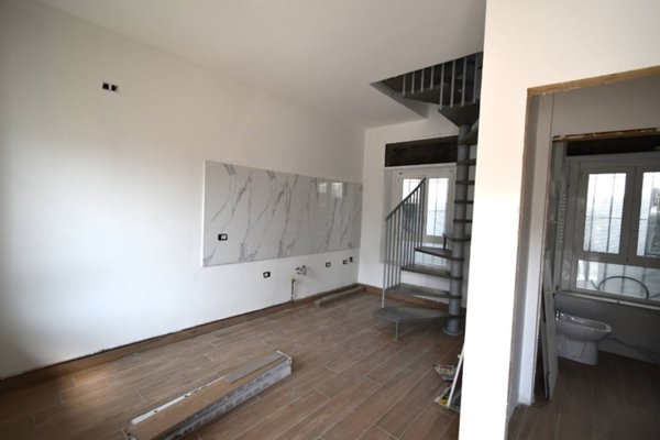appartamento in vendita a Bernareggio