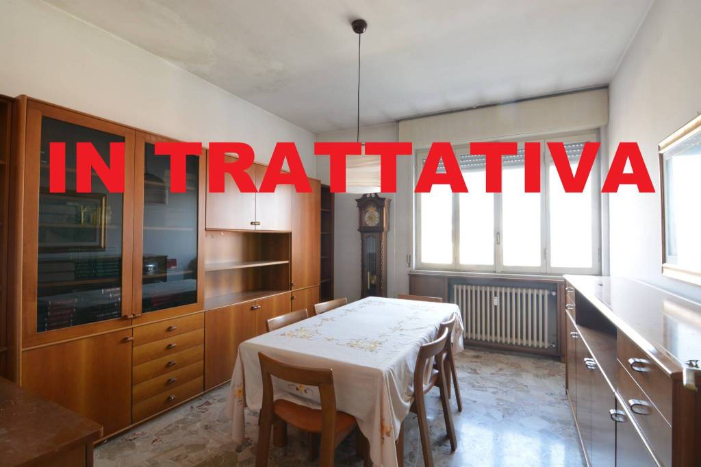appartamento in vendita a Bernareggio