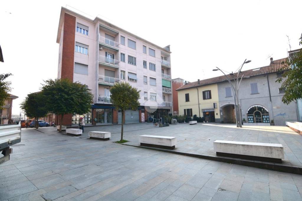 appartamento in vendita a Bernareggio