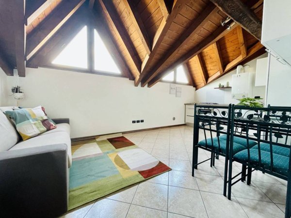 appartamento in vendita a Bernareggio