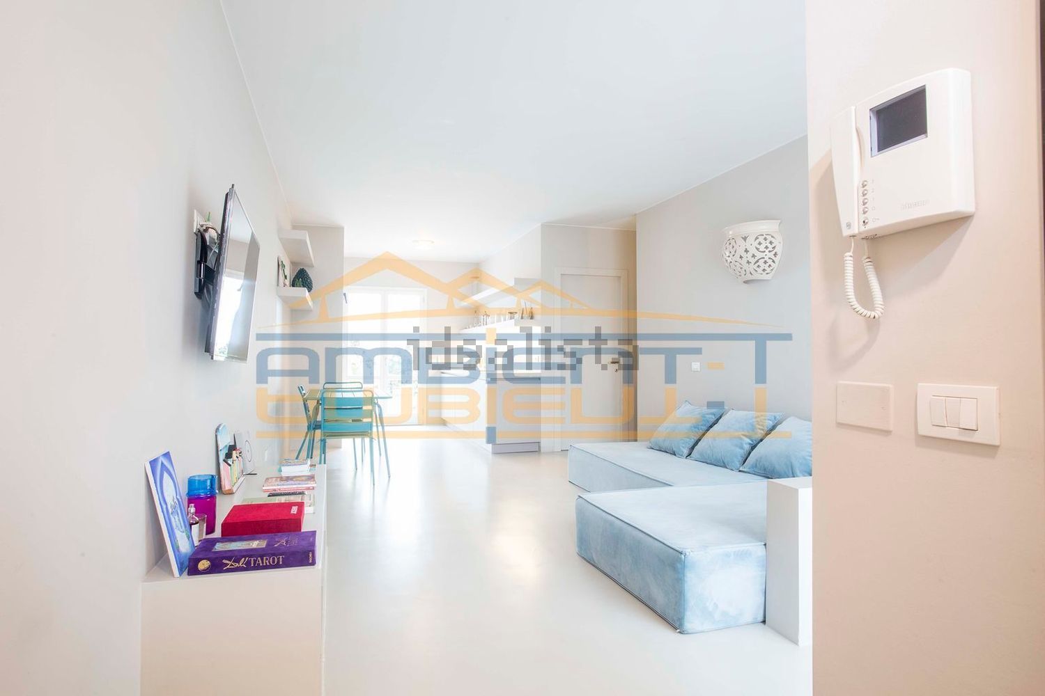 appartamento in vendita a Bernareggio
