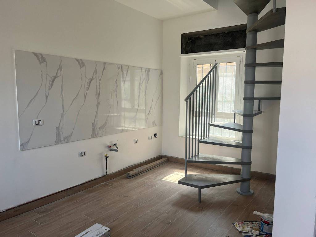 appartamento in vendita a Bernareggio