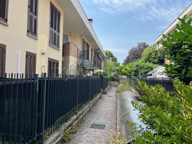 appartamento in vendita a Bernareggio