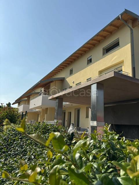 appartamento in vendita a Bernareggio