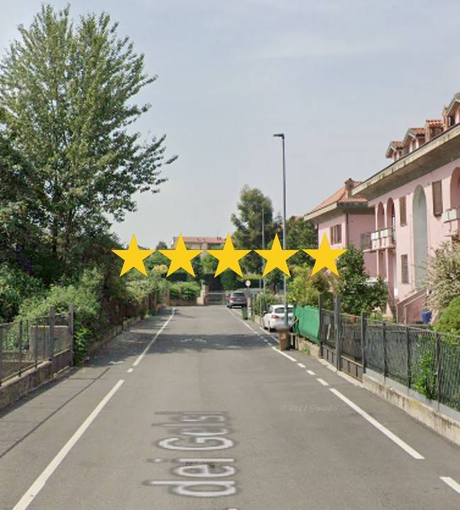 appartamento in vendita a Bernareggio