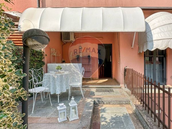 casa indipendente in vendita a Bernareggio