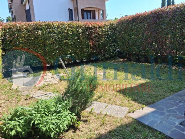 appartamento in vendita a Bernareggio