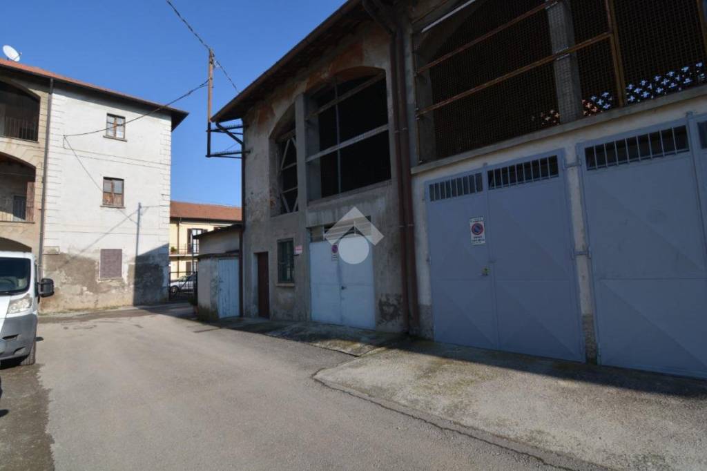 appartamento in vendita a Bernareggio